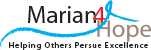 Logo for Marian 4 hope