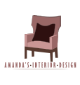 Logo for Amanda's Interior Design